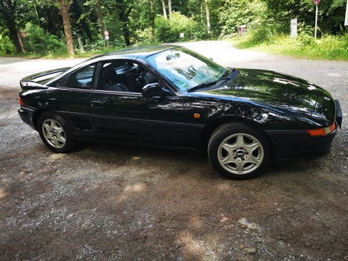 Toyota mr2 - toyota,