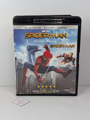 Spider man homecoming 4k - spider-man,