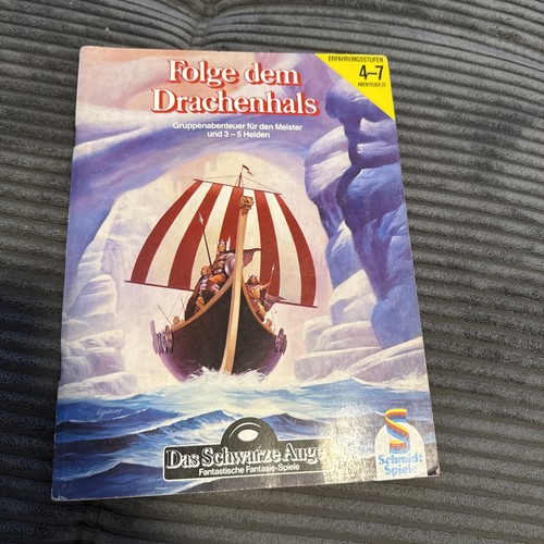 Dsa folge dem - dem, drachenhals