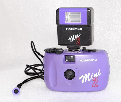 Hanimex mini milka mit - 2,