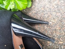 Buffalo High Heel Stiefel 10 cm Absatz Gr. 39