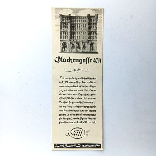 1941 4711 parfüm - 1941,