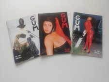 Konvolut GUM Magazin Nr. 155
