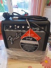 E-Gitarrenverstärker Fender