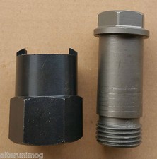 Vorkammer Ausdreher Unimog