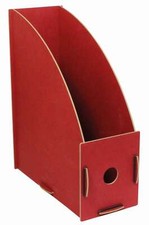 Werkhaus Stehsammler Rot