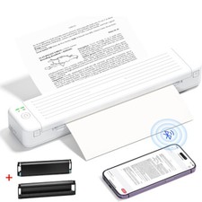 P831 Thermodrucker Wireless