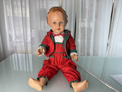 Künstlerpuppe alte zelluloid - künstlerpuppe,