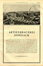 Aktienbrauerei Eisenach XXL