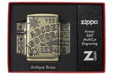 ZIPPO - BENZIN - FEUERZEUG -