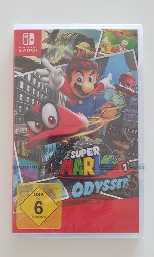 Super mario odyssey für - super,
