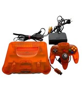 Nintendo 64 N64 - Konsole Fire