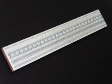 Fliesen Bordüren 25x4cm (0,50 Euro/Stück) Cristallo blu 1 Set=2 Stück=1,- Euro