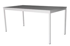 Büro-Schreibtisch (Stahl)