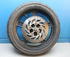 Vorderrad Reifen 100/80-16 M/C 50P Felge E16x2.50 KYMCO Agility 125 City R16