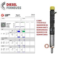 Einspritzdüse Injektor EJBR01801A EJBR01801Z Renault Clio Kangoo 1,5 dCi 