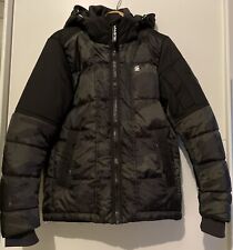 G Star Whistler HDD Camo JKT - Größe S