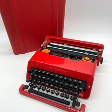 Olivetti Valentine rot