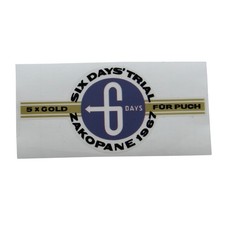 Schutzblech Aufkleber Sticker