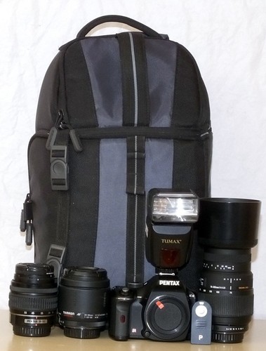 Pentax - , k-x