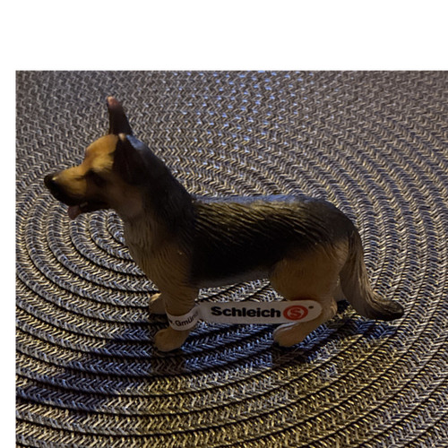Schleich figur schäferhund - schleich,