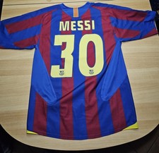 Messi Barcelona Trikot 2006