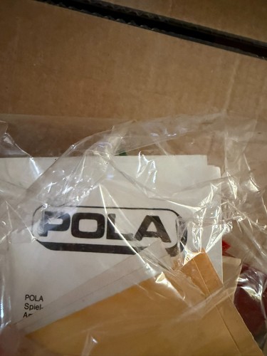 Pola 502 haus mit - h0, anbau