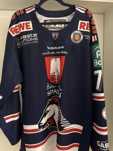 Trikot hannover indians - trikot, l