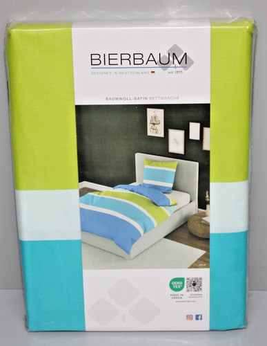 Bierbaum bettwäsche 4757 - bierbaum,