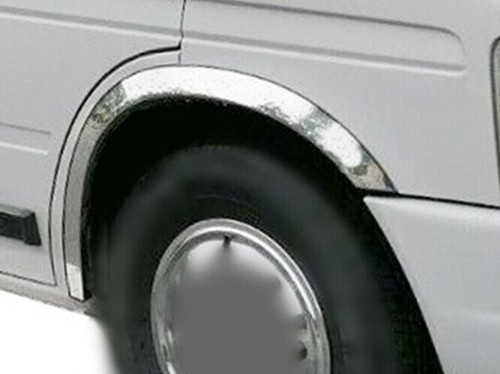 Radlaufleisten mercedes - radlaufleisten,