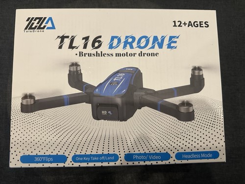 Tola drone tl16 eine faltbare - tl16,,