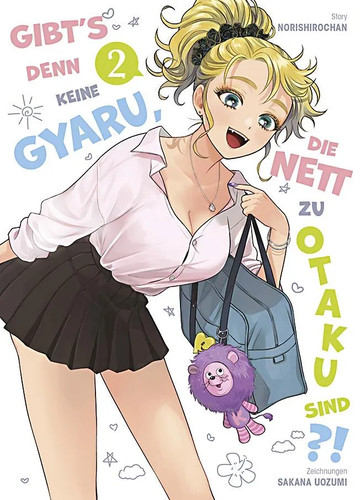 Gibt denn keine gyaru - denn, die