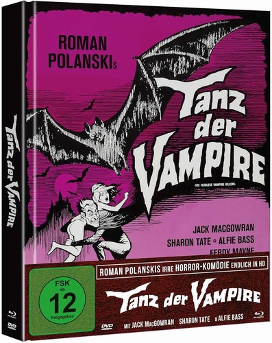 Tanz der vampire roman - "tanz, vampire"