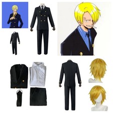 One piece sanji cosplay - tv,