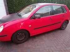 VW Polo 1,2 I Baujahr 2003 Bastlerfahrzeug