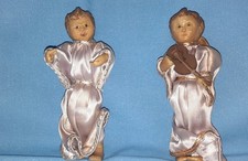 Wachs-Krippenfiguren (20cm)