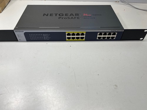 Netgear prosafe plus switch - netgear,