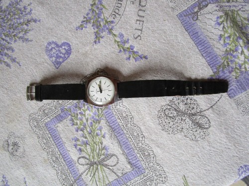 Mechanische vintage armbanduhr - mechanische,