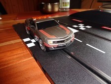 carrera digital 132 Camaro Pace Car Police Polizei