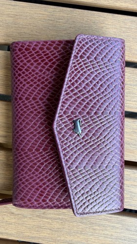 Braun büffel geldbörse - braun,
