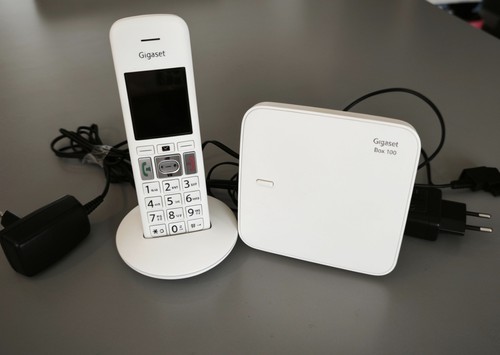 Gigaset e370 senioren telefon - e370, senioren-telefon