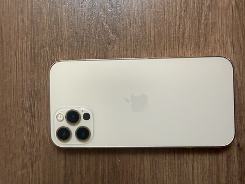 Apple iphone pro - pro, gold
