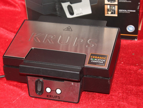 Krups fdk iconic waffeleisen - fdk,