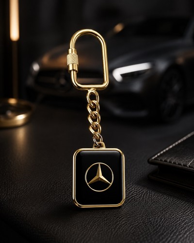 Schlüsselanhänger mercedes - schlüsselanhänger,