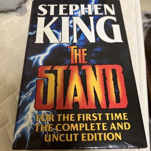 The stand stephen king - the,