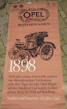 original PLAKAT Rolle 1962