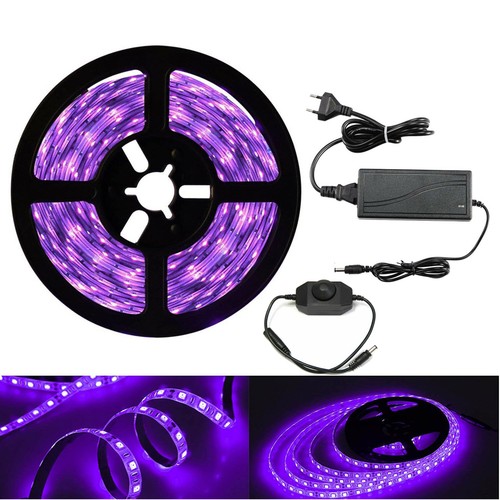 10m schwarzlicht led - 5m,