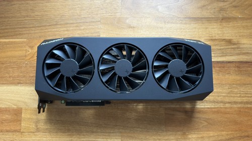 Xfx mercury amd radeon - mercury, 9070