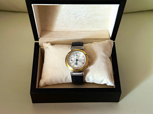 Mercedes benz chronographe - mercedes-benz,