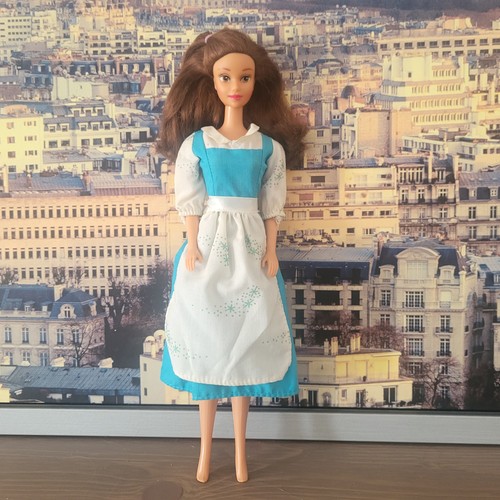 Barbie puppe mattel kleid - +,
